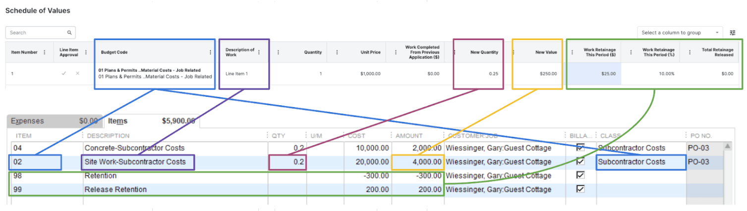 AP Invoices 2