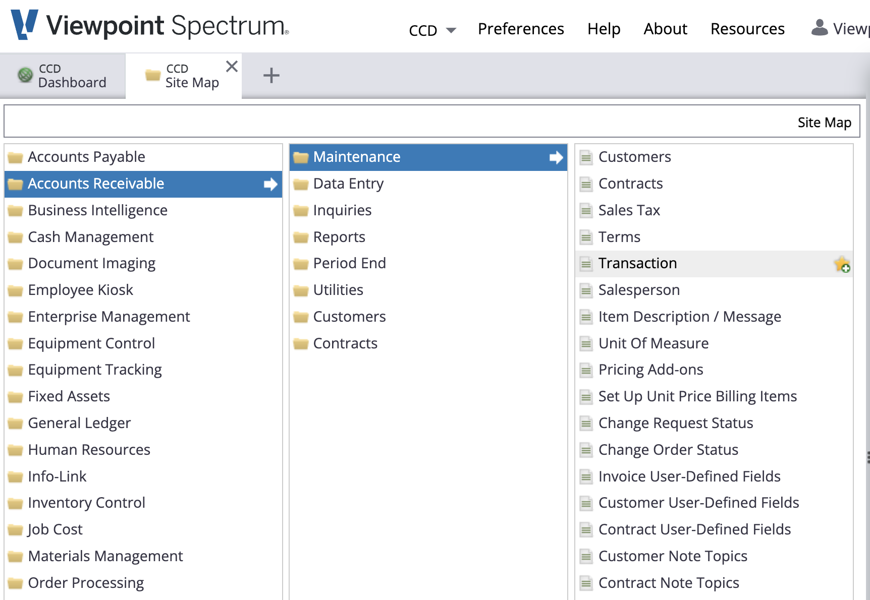 ServiceTitan and Spectrum AR Payments Visual Mapping