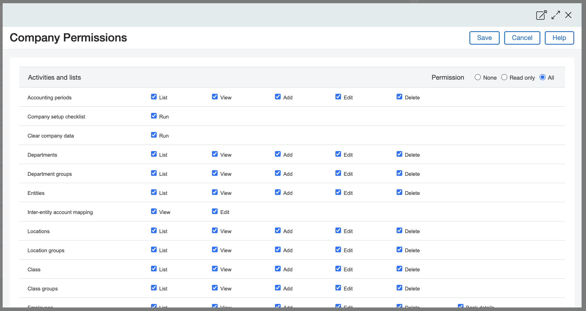 Sage Intacct