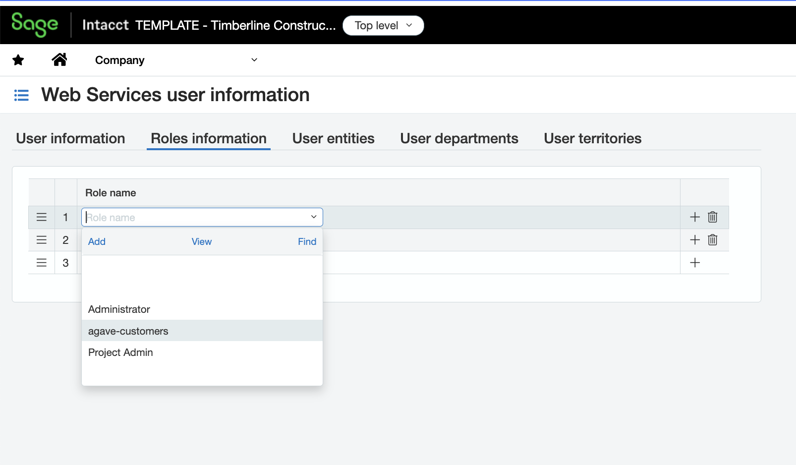 Sage Intacct