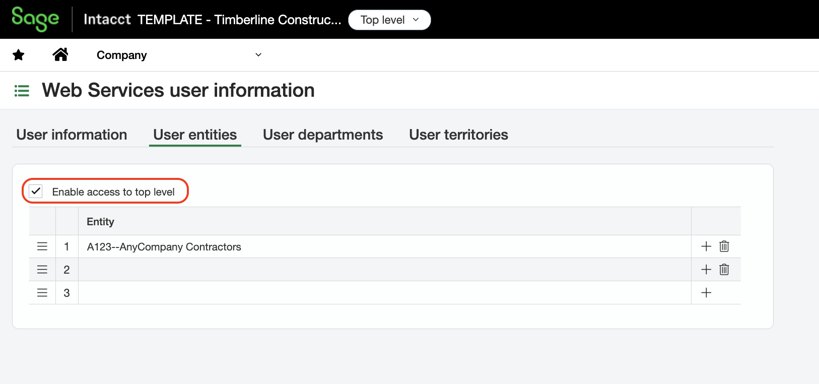 Sage Intacct