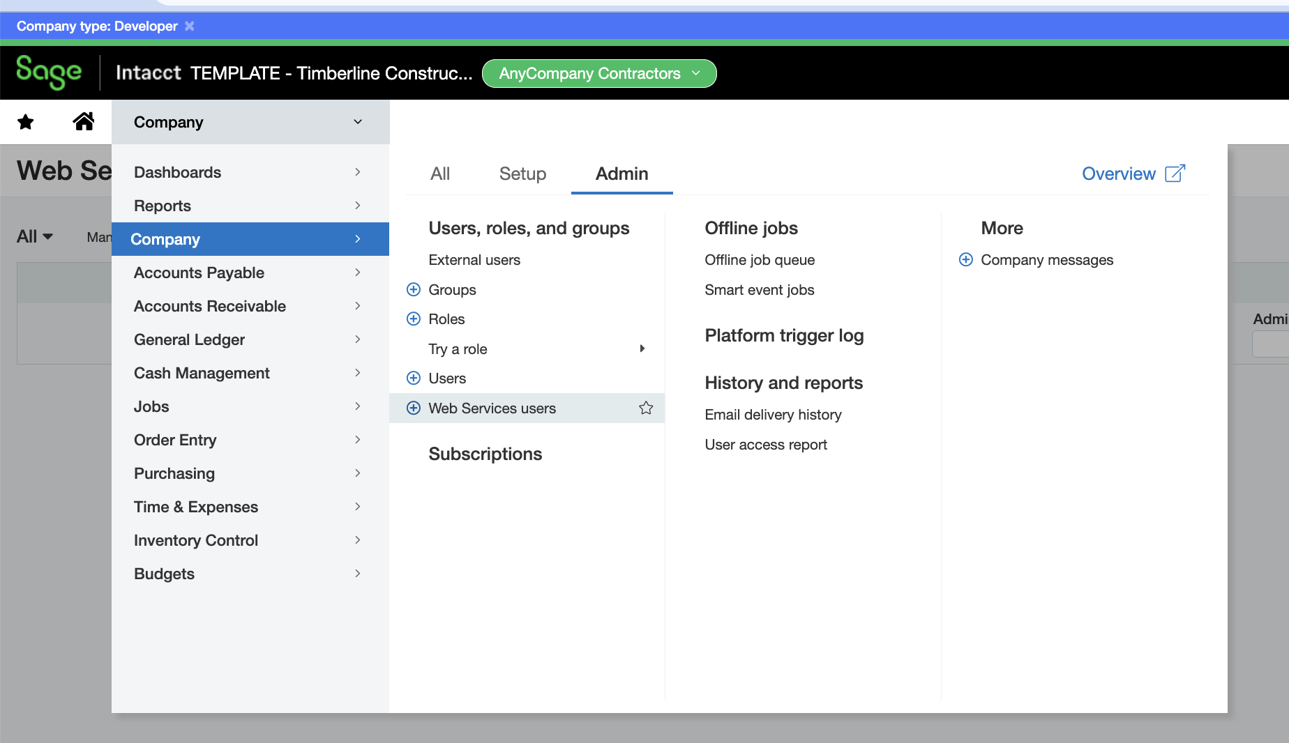 Sage Intacct