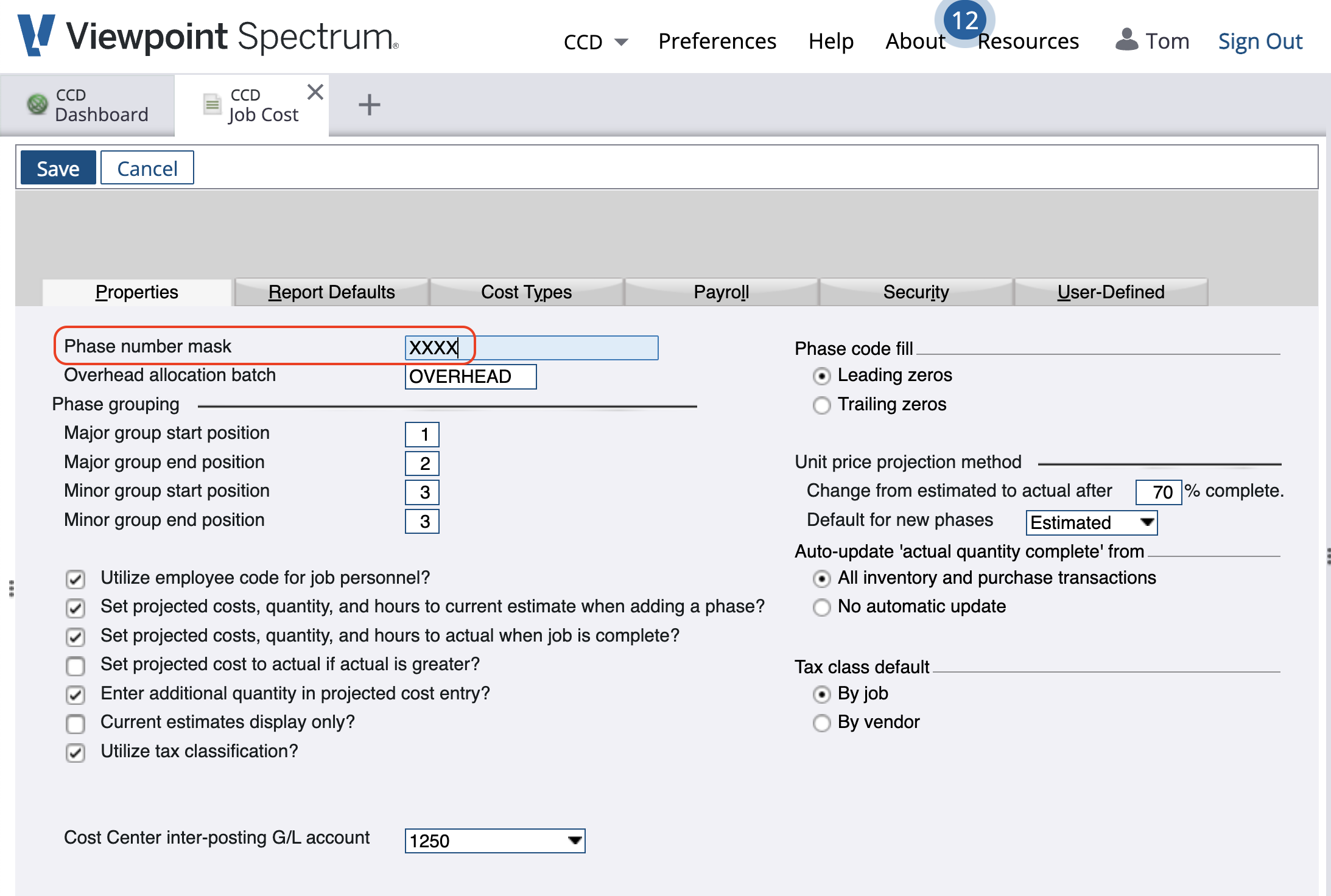 Autodesk Build and Spectrum Visual Mapping