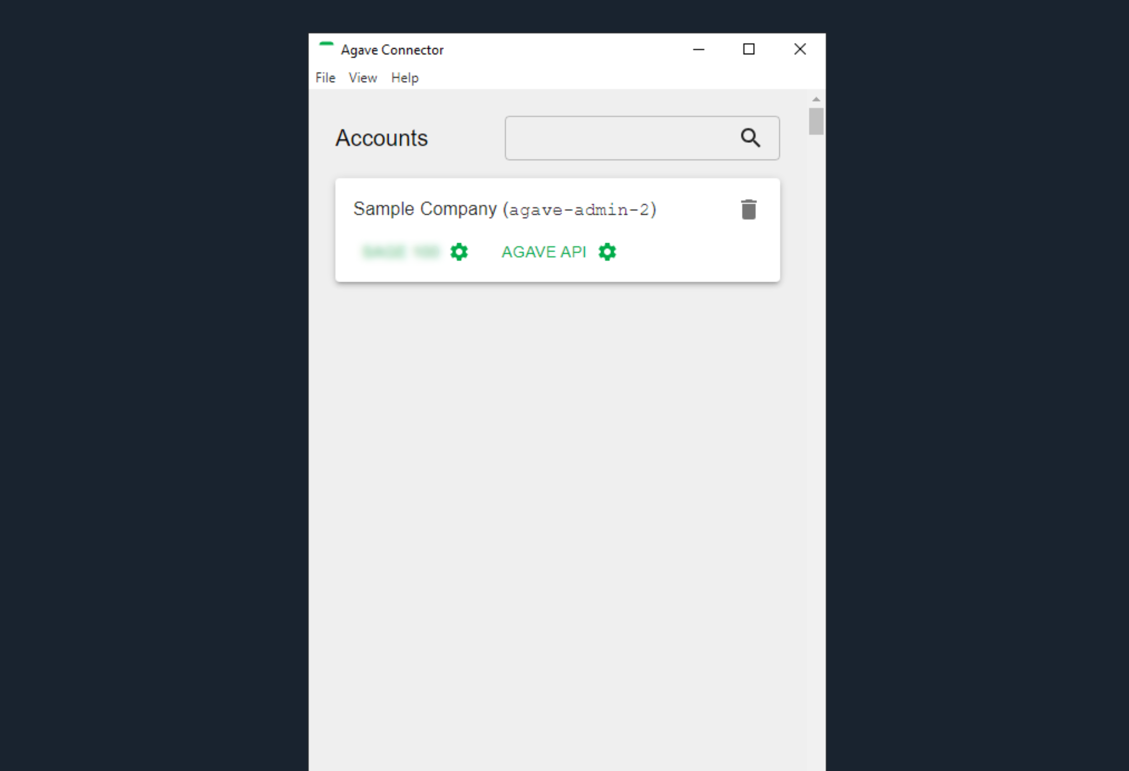 Task Scheduler Screenshot