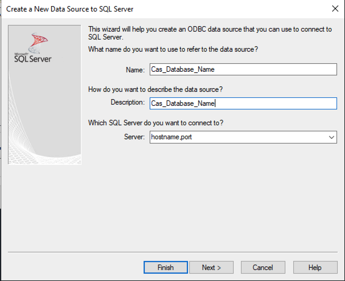 ODBC Guide