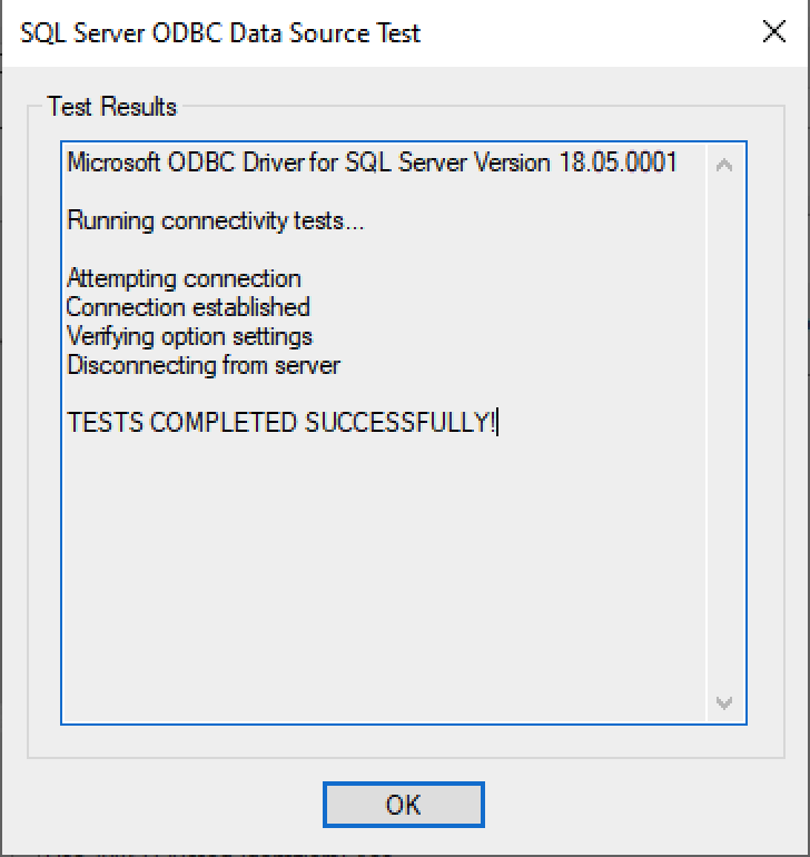 ODBC Guide