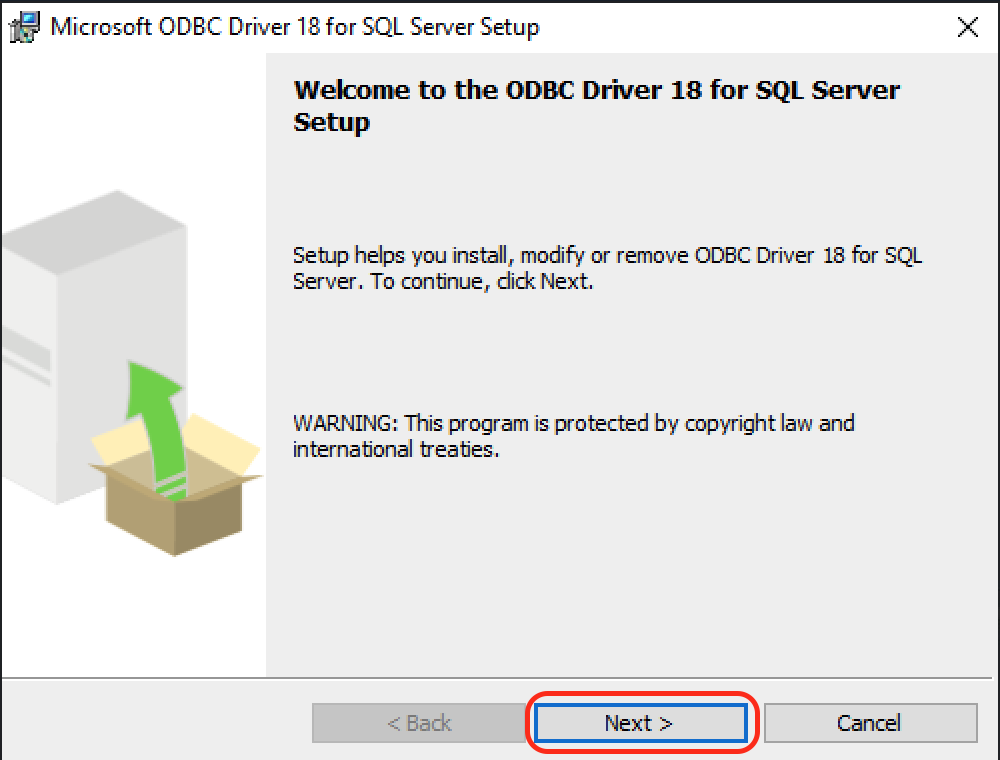 ODBC Guide