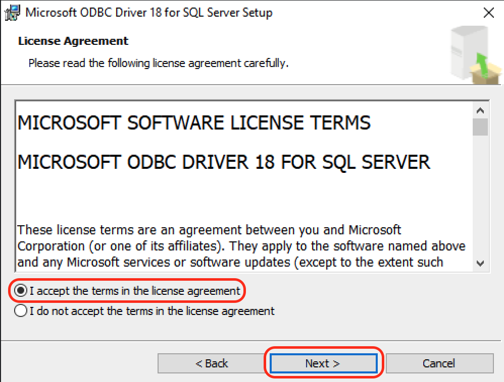 ODBC Guide