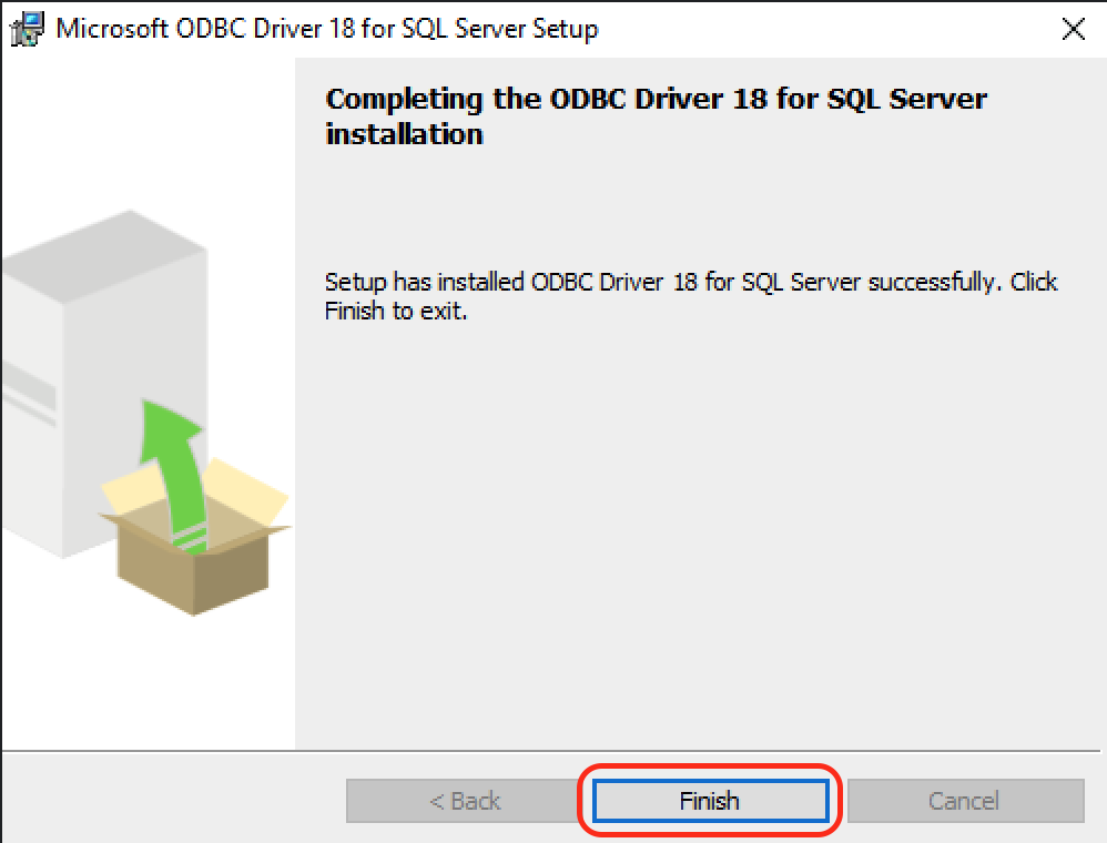 ODBC Guide