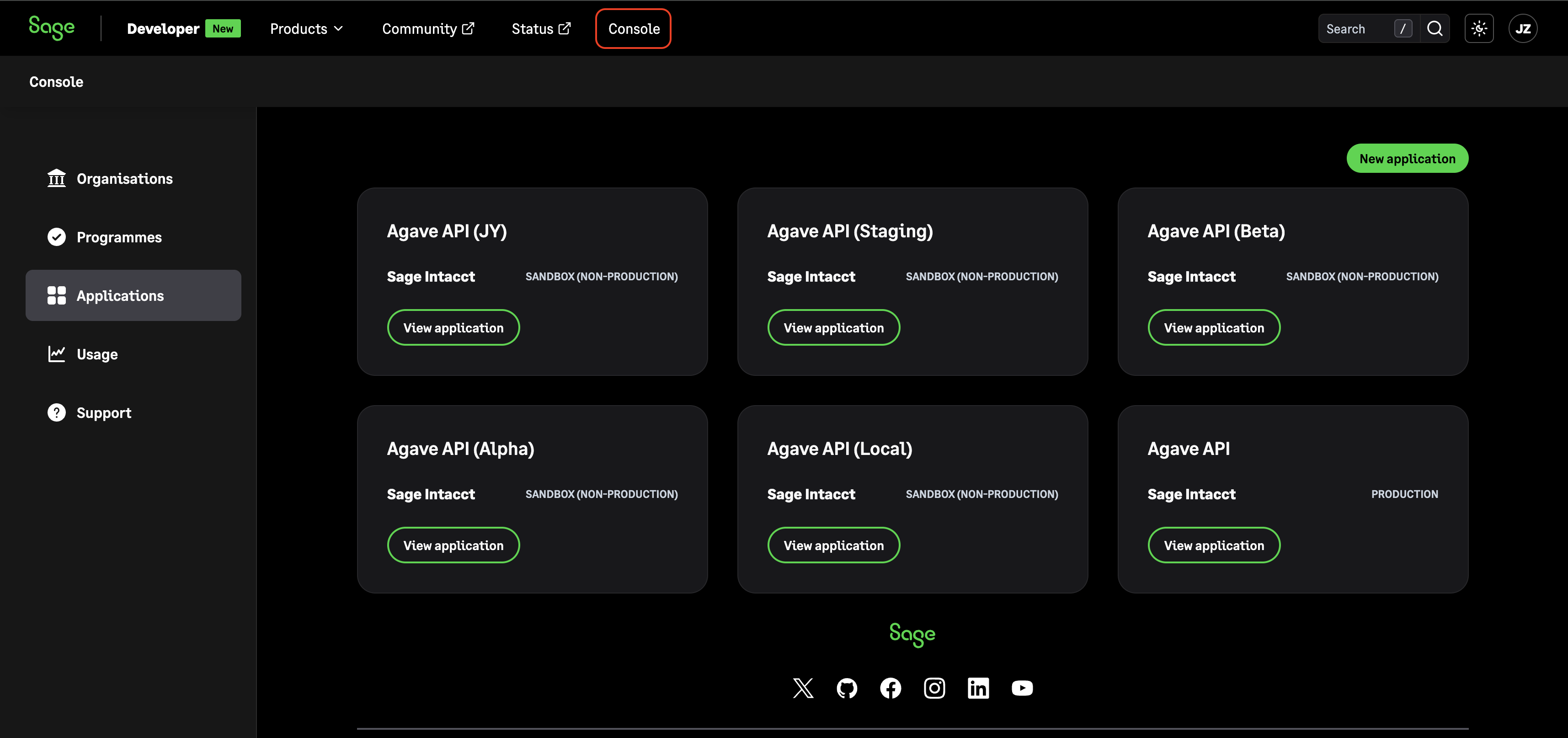 Sage Intacct
