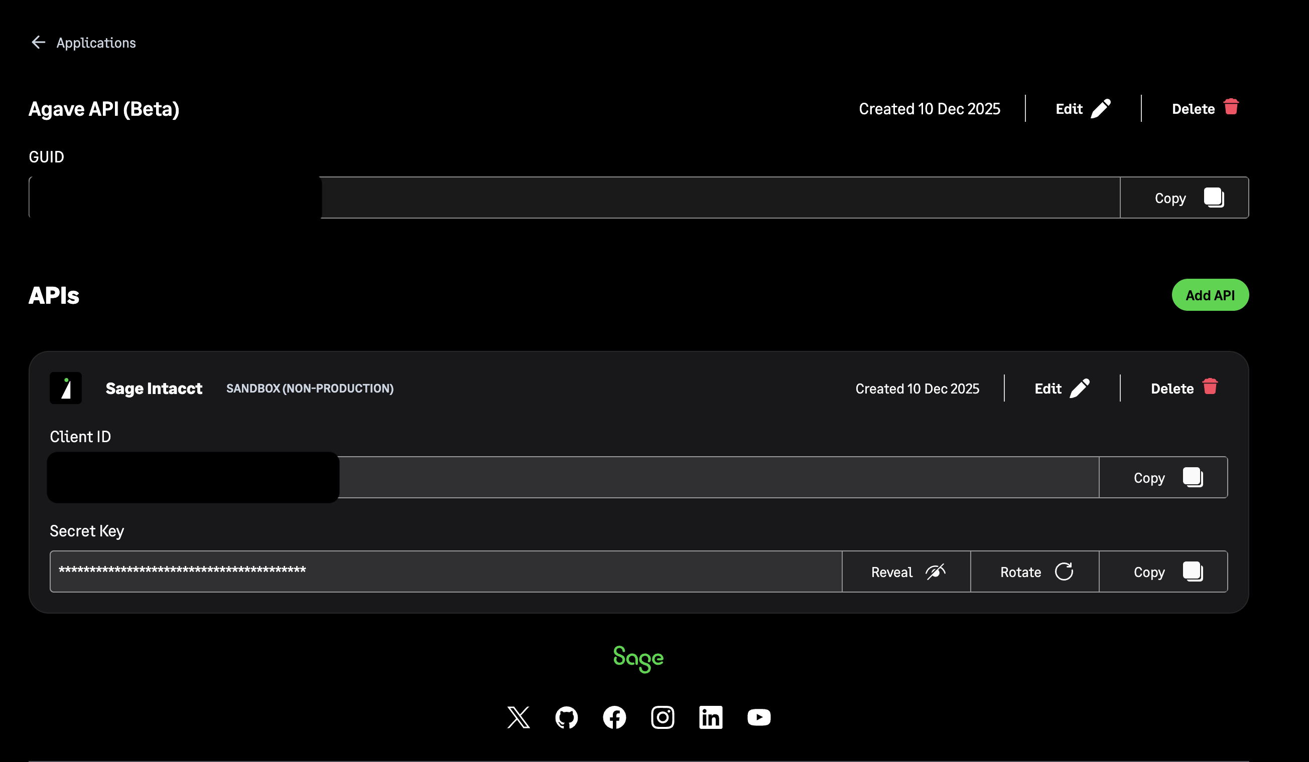 Sage Intacct