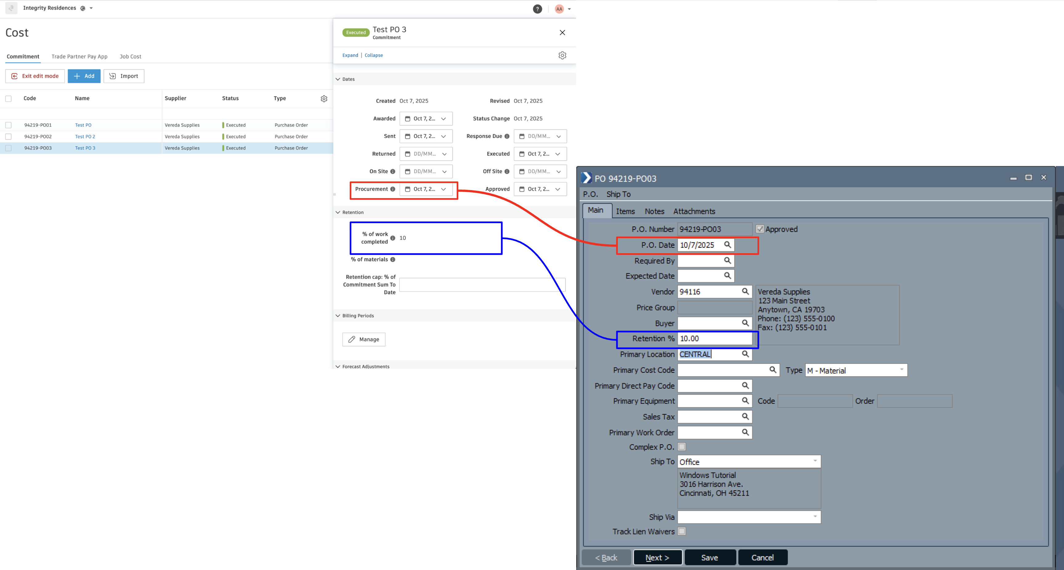 Autodesk BuildVisual Mapping