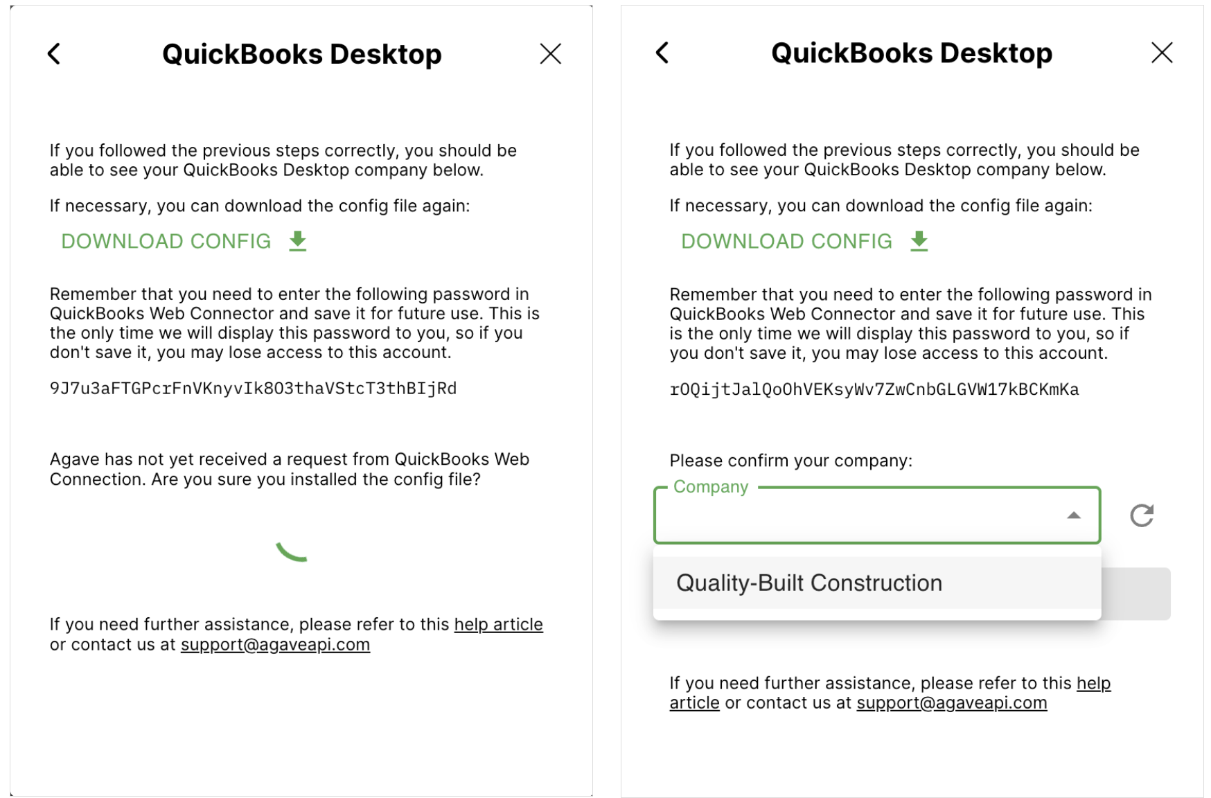 QBWC Offline