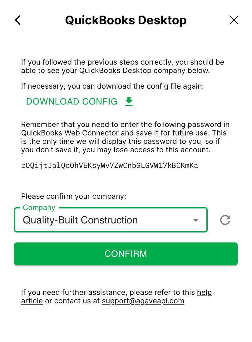 QBWC Offline