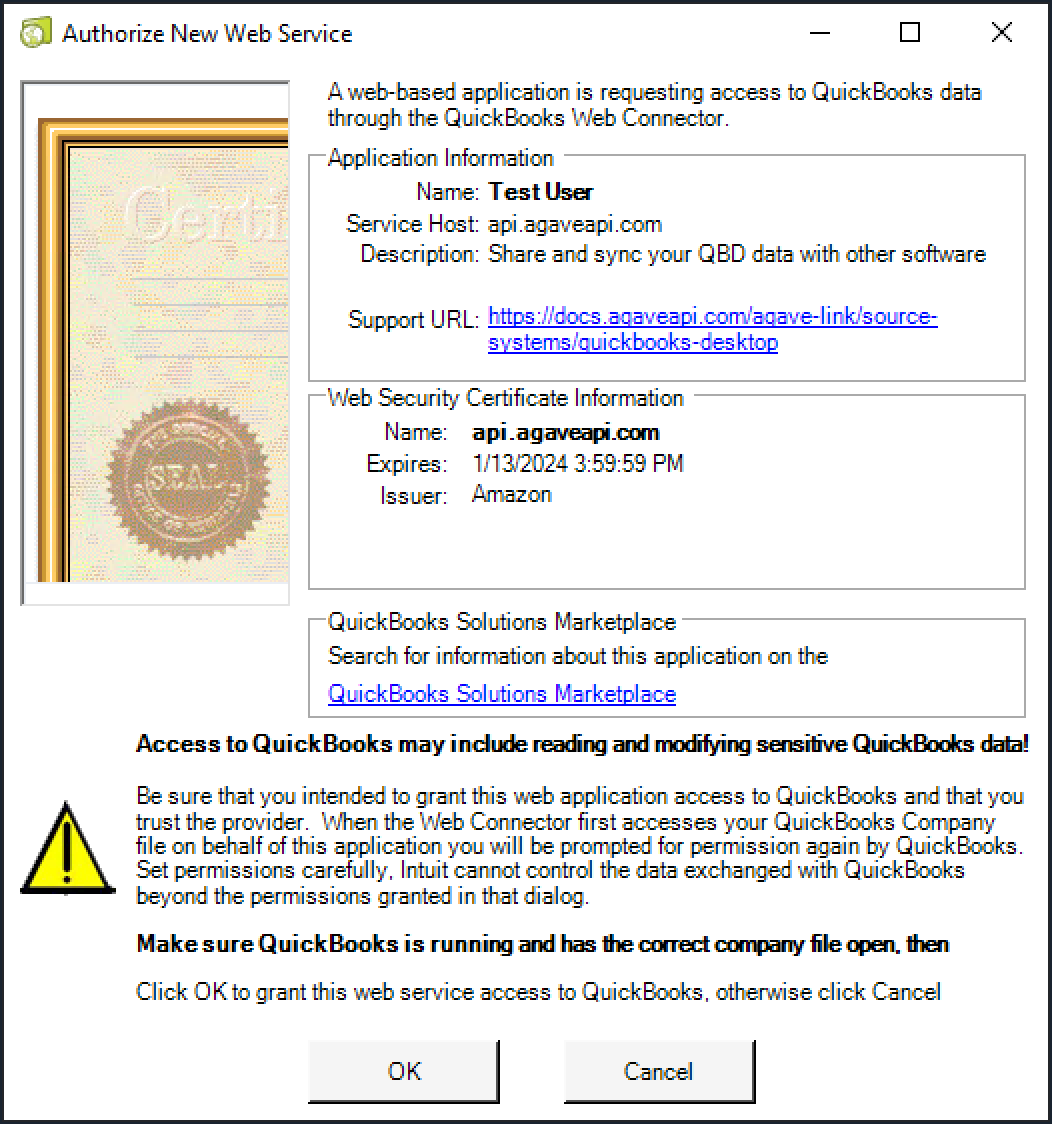 QBWC Offline