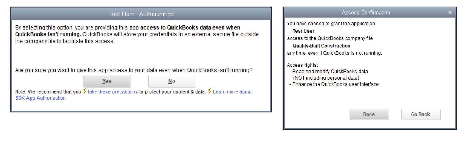 QBWC Offline