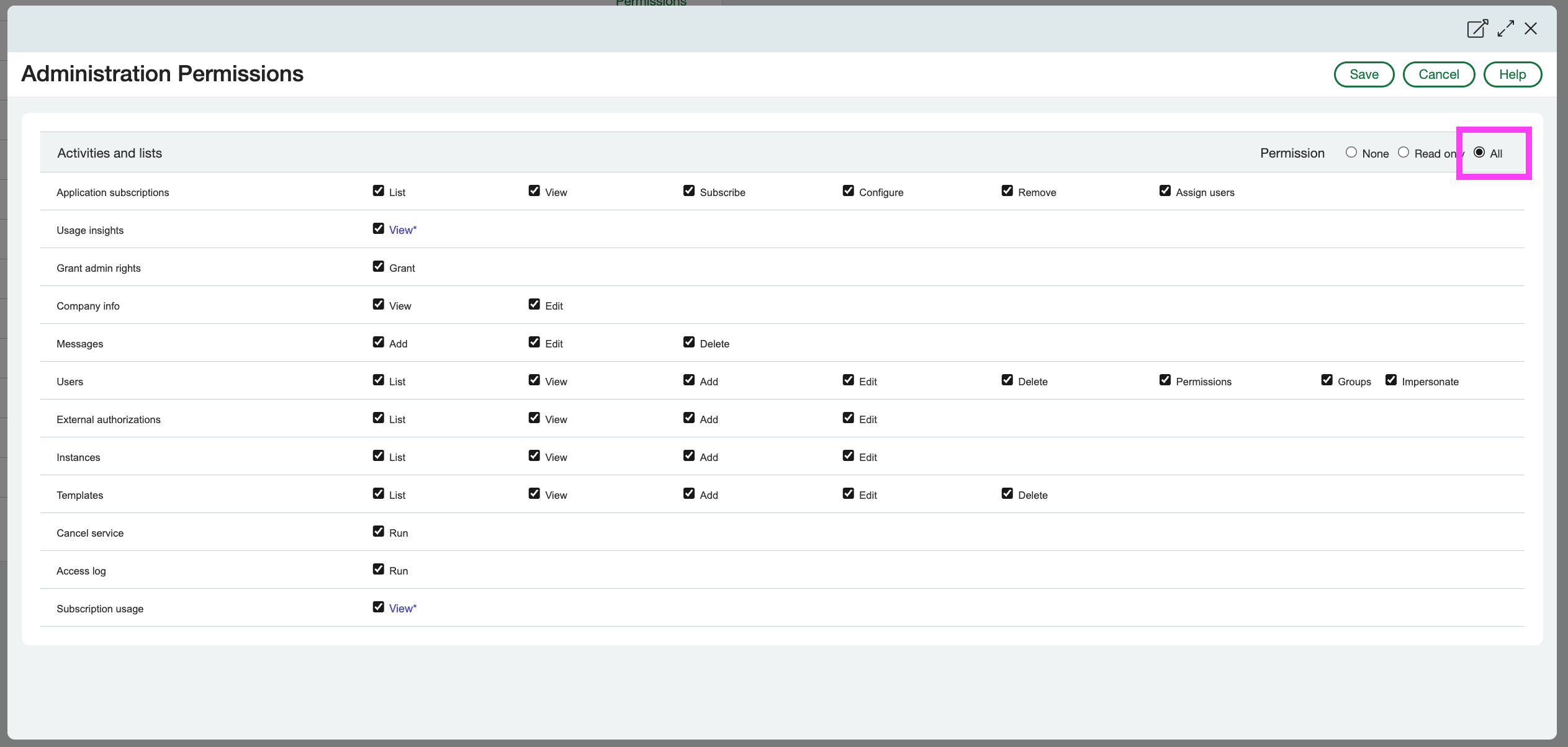 Sage Intacct