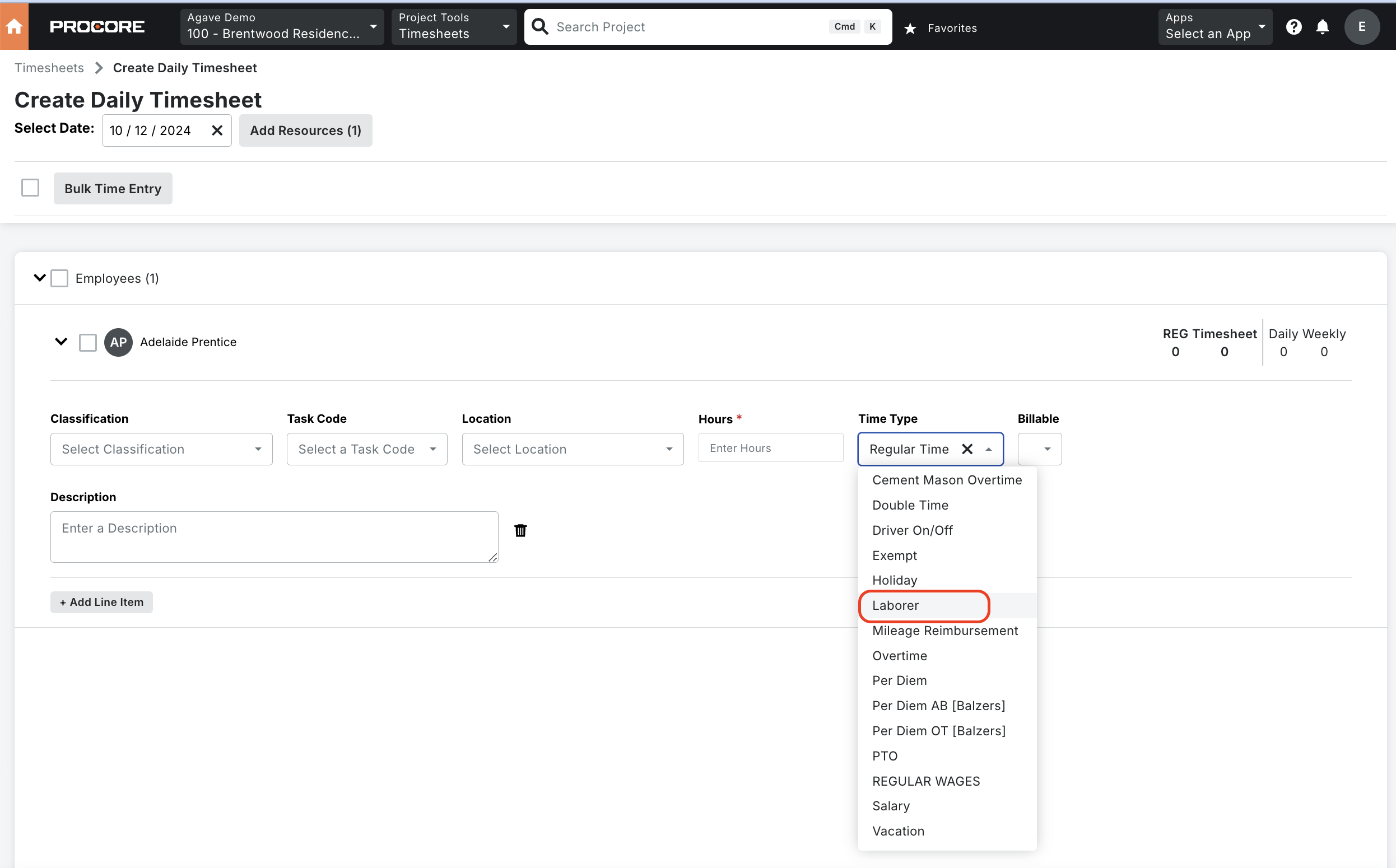 QBD and Procore Visual Mapping